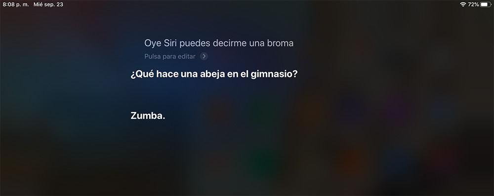Siri-In-Spanish