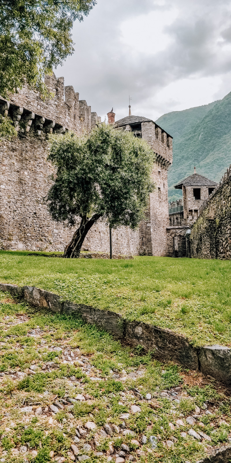 Bellinzona Castles